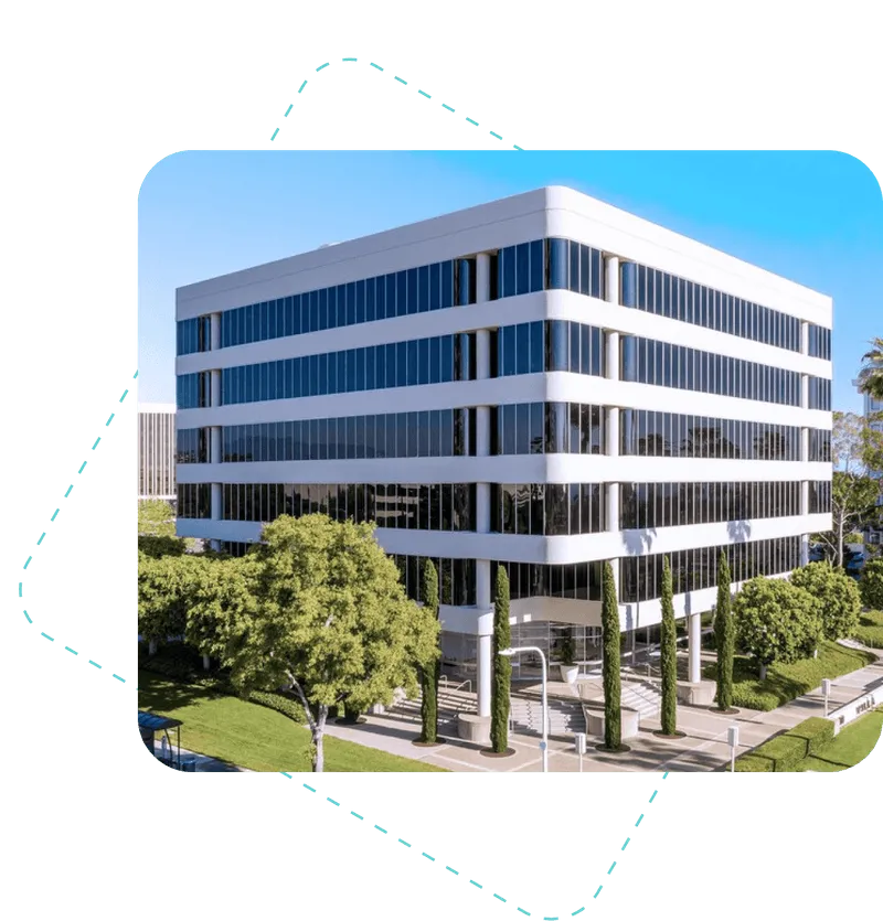 Our office building 